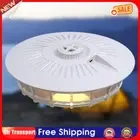 Sticky Bed Bug Trap 4 Modes LED Lights Flea Light Trap for Indoor Ants Tick Flea