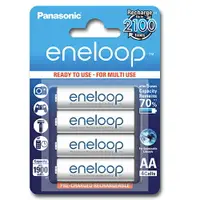 在飛比找樂天市場購物網優惠-日本製 Panasonic 國際牌 eneloop 3號AA