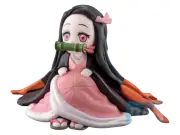 Demon Slayer - Ichibansho Figure - Nezuko Kamado (Shake the Sword Burn Your Hear