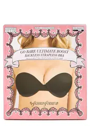 Fashion Forms Go Bare Ultimate Boost Adhesive bra - Nude - C C