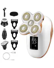 VYSN Electric Razor for Women Painless Leg Shaver Hair Remover NoSize NoColor