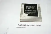 ZENZA BRONICA ETR Adapter Ring NEW for Lens Hood E 52mm with ORIGINAL BOX