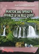 在飛比找三民網路書店優惠-Burton and Speke's Source of t
