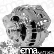 Tuff Stuff TUF8509RASP Tuffstuff Chrysler 60Amp 1 Wire Alternator Chrome Ext Reg