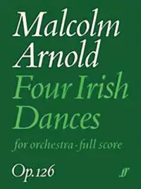 在飛比找博客來優惠-Four Irish Dances (1986) Op.12