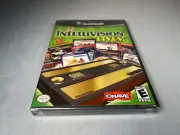 Intellivision Lives! Nintendo GameCube Game Brand New Factory Sealed