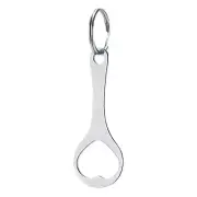 2 PCS Metal Aluminum Alloy Key Ring Shopping Trolley Tokens