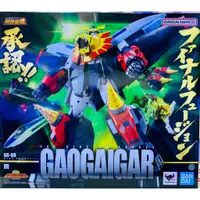 在飛比找蝦皮購物優惠-【勇士小舖】 代理版 BANDAI 超合金魂 GX-68 勇