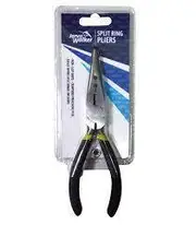 Jarvis Walker Pliers Split Ring Carbon Steel