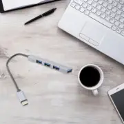 Usb A Adapter Charger Usb Splitter Usb Multi Charger Hub Multi Usb Port
