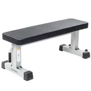 Flat Weight Bench Heavy Duty Fitness Bench For Weight Training Home Gym