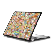 MacBook Air 13-inch (M1 / Intel) Impact Case SpongeBob Picnic Jumble MacBook Case