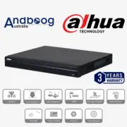 Dahua 32 Channel 1.5U 4HDDs 16PoE 4K & H.265 Pro Network Video Recorder
