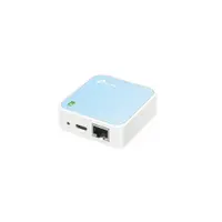 在飛比找iOPEN Mall優惠-全球最小路由器 TP-LINK TL-WR802N 300M