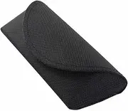 メイガン(Meigan) Men's Glasses Case, Stylish, Slim, Thin, Compact, Aluminum, Semi-Hard