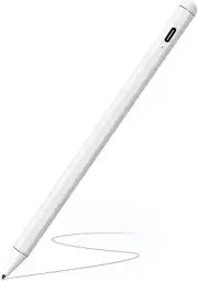 Stylus Pen Active Stylus Compatible with Apple iPad High Precise Rechargeable