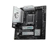 MSI B650M GAMING PLUS WIF AMD AM5 mATX Motherboard, 4x DDR5, 1x PCI-E x16, 2x PCI-E x1, 2x M.2, 4x SATA, 2x USB 3.2, 4x USB 2.0, 1xUSB Type C