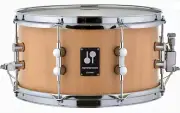 Sonor Kompressor Series 13x7 Heavy Beech Snare 8mm Shell Natural Beech SG