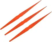 LALADEFIEE Car Panel Gap Measurement Tool Pcs Body Measuring Ruler Flatness Gauge Taper Gauge for Automotive Industry