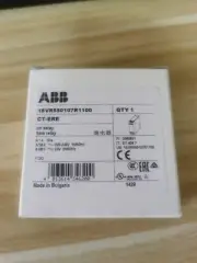 1PCS ABB CT-ERE 1SVR550107R1100 Time Relay 0.1s-10s In Box Brand