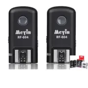 for Canon 5D 5D3 5D4 Nikon D810 Sony A7 Flash Wireless Flash Trigger