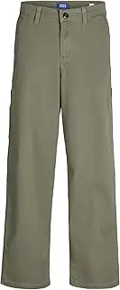 JACK & JONES Boys Jpstalex Co Jjcarpenter Pants Noos Jnr Trousers