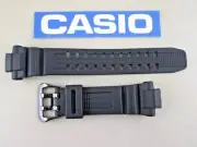 Genuine Casio G-Shock G-Shock GW-3000BB GW-3500BB black resin rubber watch band