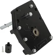 RV Landing Gear Box 276602 High Hardness Durable Aluminum Made for Universal Mount Landing Gear On Fifth Wheel RVs Ideal Replacement for Venture Stromberg Carlson Lippert