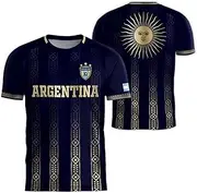 [Yupify] Argentine Soccer Jersey, Argentina Retro Soccer Jerseys for Men, Argentina Jersey Men, Argentine Jersey Soccer