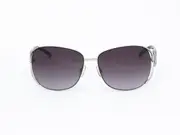 Women Butterfly Jack and Jill Australia Sunglasses - Grey and Silver