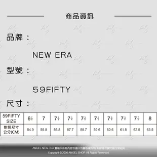 【NEW ERA】MLB 匹茲堡 海盜 1949全明星賽 經典黑 59FIFTY 棒球帽【ANGEL NEW ERA】