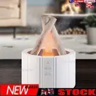 Led Aroma Aromatherapy Diffuser Essential Oil Ultrasonic Air Humidifier Purifie⇧