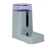 Pet Gravity Water Modern Anti-Slip Feet Easy to Disassemble Convenient to Clean