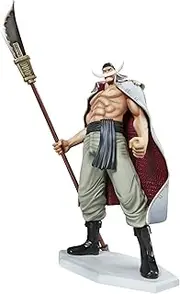 Megahouse One Piece Portrait of Pirates Regular Version: Edward Newgate PVC Figure, Ex Model