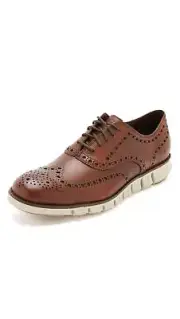 Cole Haan Men's Zerogrand Wing Oxford, British T_British Tan_11