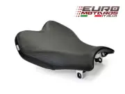 Luimoto Baseline Seat Cover For Rider New For Suzuki GSXR 1000 2009-2016