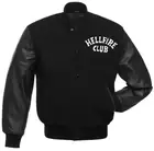 Stranger Things S4 Hellfire Club Jacket Varsity Style Bomber Coat for Men