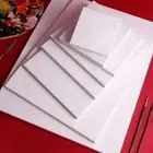 Blank Oil Canvas Cotton Drawing Board Picture Frame Painting Board Artist