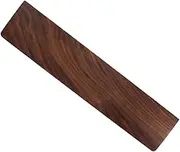 VILLFUL Ergonomic Walnut Hand Rest Full Size Wrist Pad for Keyboard Laptop Wrist Rest Pad