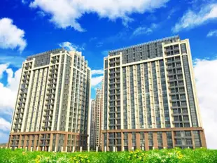 拜登公寓 - 煙台海逸國際Bedom Apartments Haiyi International Yantai