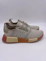 adidas NMD R1 Beige / Crystal Sand Womens Shoes