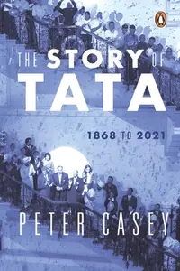 在飛比找誠品線上優惠-The Story of Tata: 1868 to 202