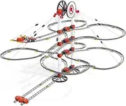 Quercetti - Skyrail Suspension Basic, White