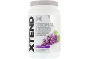 Xtend, The Original 7G BCAA + Electrolytes, Glacial Grape, 1.22 kg