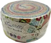 OOP TRADE WINDS by Lily Ashbury for Moda. Jelly Roll