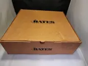 Bates TAN TEMPERATE WEATHER - WATERPROOF COMBAT BOOTS NOS - MEN'S SIZE: 14.5 W