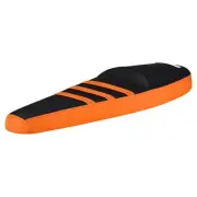 Super73 Brooklyn R-Series eBike Seat Cover ORANGE/BLACK/ORANGE #434
