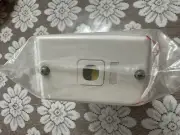 Single surface wall plate sockets (Pack of 10)