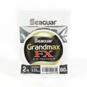 Seaguar Fluorocarbon Grand Max Line 60m Size 2-3.35kg-0.235mm (0652)