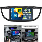 APPLE CARPLAY ANDROID 13 CAR STEREO RADIO GPS NAVI WIFI FOR HONDA CRV 2012-2016 (for: Honda)